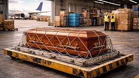 body repatriation to india