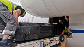 body repatriation to ghana